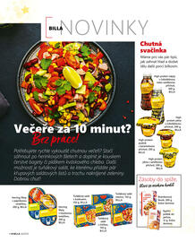 Billa leták Strana 4