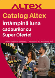 Catalog Altex săptămâna 48 Pagină 1