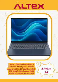 Catalog Altex săptămâna 48 Pagină 3