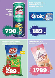 Vil-For akciós újság hét 48 Oldal 15