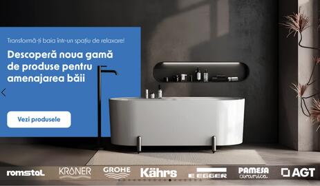 Catalog Romstal Pagină 3