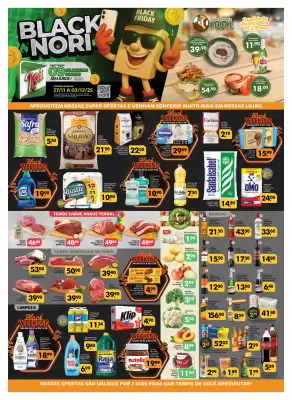 Catálogo Supermercados Nori (válido até 3-12)