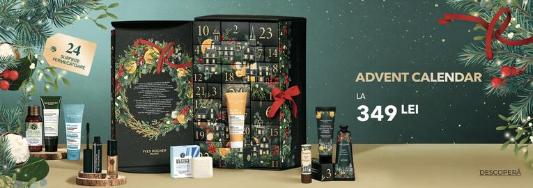 Catalog Yves Rocher Pagină 2