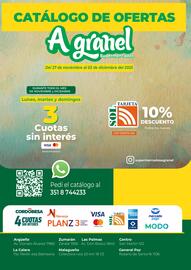 Catálogo Supermercados A Granel semana 48 Página 1