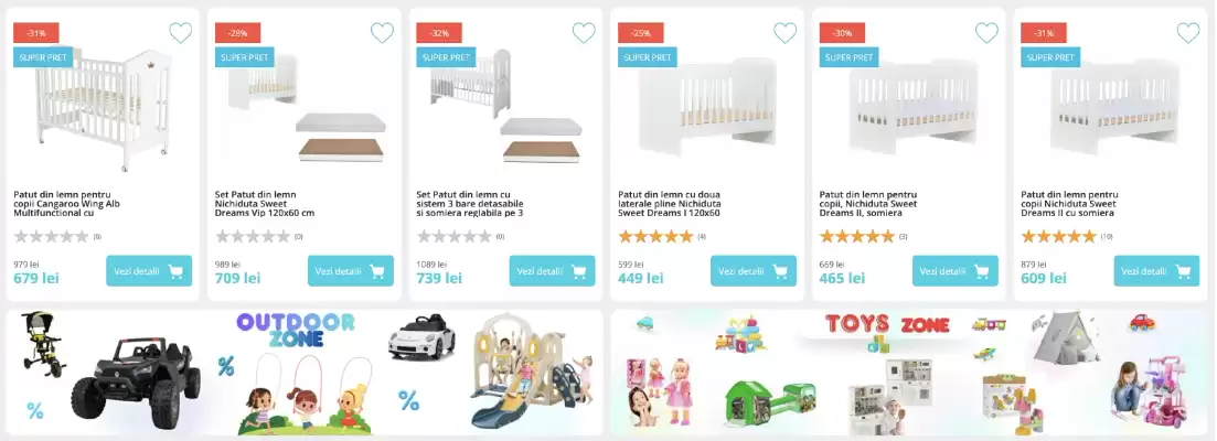 Magazine Nichiduta (valid până la 10-12)