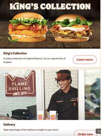 Magazine Burger King Pagină 3