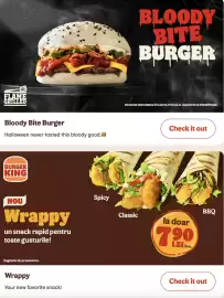 Magazine Burger King Pagină 2
