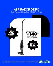 Folheto Lojas Becker Página 3