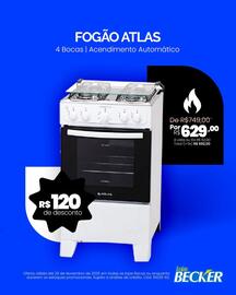 Folheto Lojas Becker Página 4