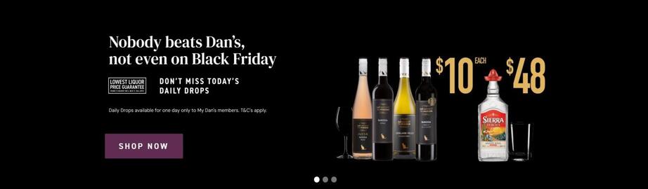 Dan Murphy's catalogue Page 2