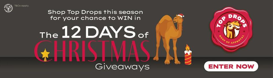 Thirsty Camel catalogue Page 2