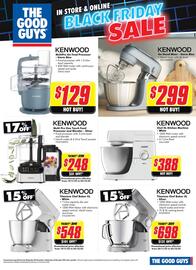 The Good Guys catalogue week 48 Page 3