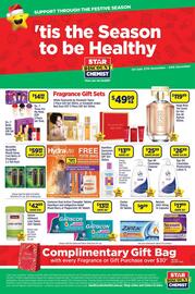 Star Discount Chemist catalogue Page 1