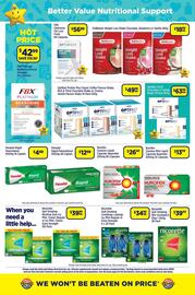 Star Discount Chemist catalogue Page 12