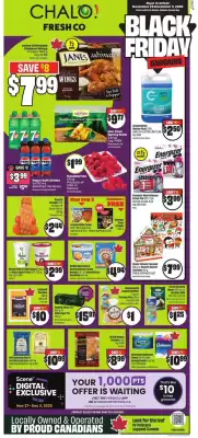 Chalo FreshCo flyer