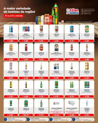 Folheto Higa Atacado (válido até 1-12)