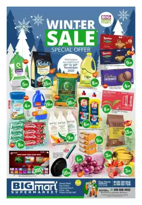 Bigmart leaflet (valid until 30-11)