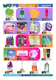Bigmart leaflet Page 16