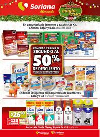 Folleto Soriana Mercado Página 3