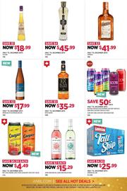 Alcool NB Liquor flyer Page 3