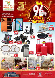 Mark & Save catalogue Page 1