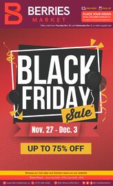 Berries Market flyer Page 1