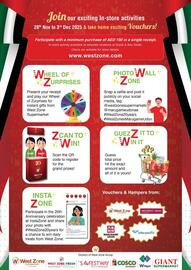 West Zone Supermarket catalogue week 48 Page 16