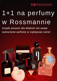 Rossmann gazetka tydzień 48 Strona 1