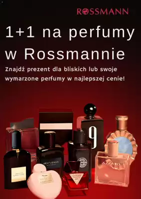 Rossmann gazetka (ważność do 1-12)