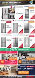 Trail Appliances flyer Page 2