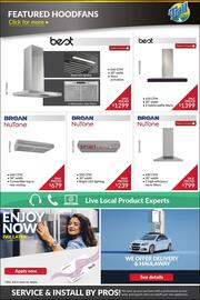 Trail Appliances flyer Page 5