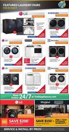 Trail Appliances flyer Page 7