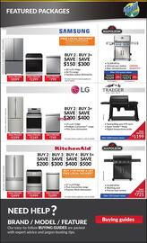 Trail Appliances flyer Page 8