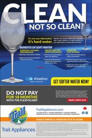 Trail Appliances flyer Page 9