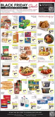 Pete's Fresh Market weekly ad (valid until 2-12)