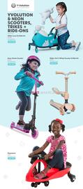 Toys R us flyer Page 65