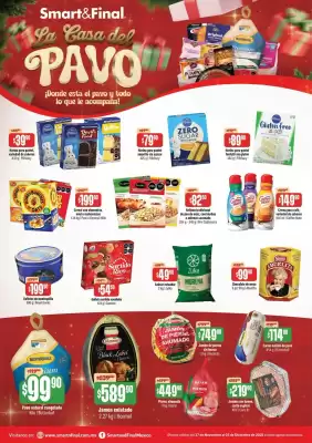 Catálogo Smart & Final (válido hasta 3-12)