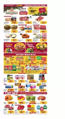Los Altos Ranch Market weekly ad (valid until 2-12)
