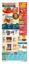 Brookshire's weekly ad Page 1