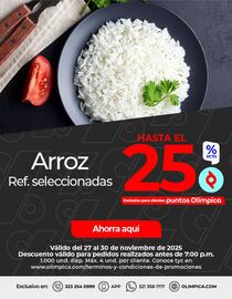 Catálogo Olímpica Página 1