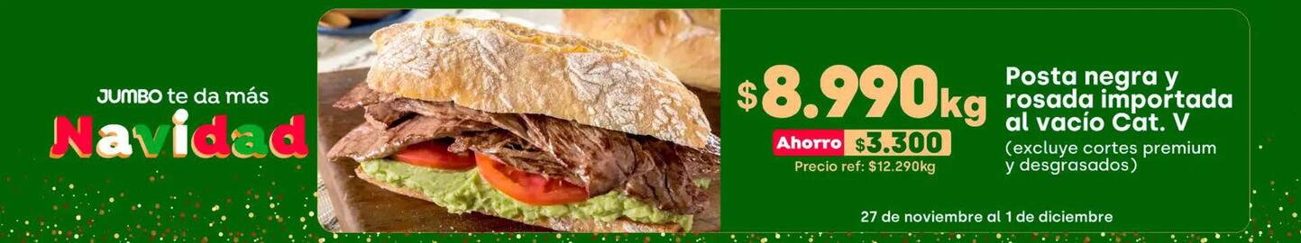 Catálogo Jumbo Página 3