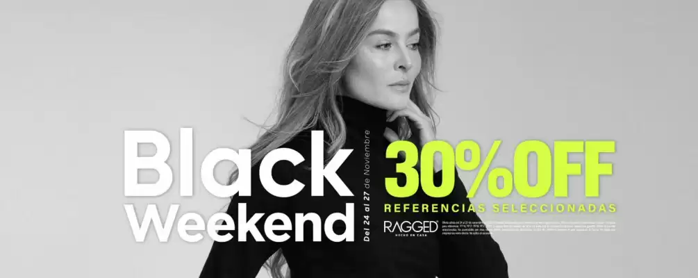 Catálogo RAGGED (válido hasta 27-11)