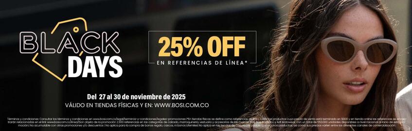 Catálogo Bosi Página 1