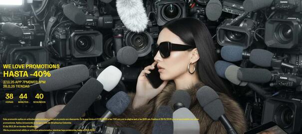 Catálogo Stradivarius Página 1