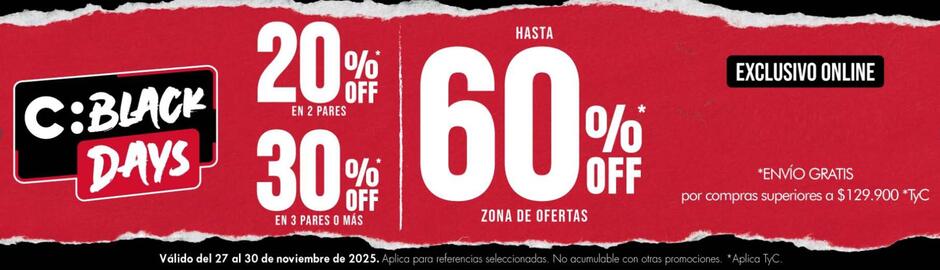 Catálogo calzatodo Página 1