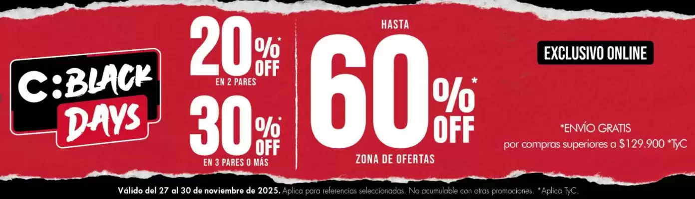 Catálogo calzatodo (válido hasta 30-11)