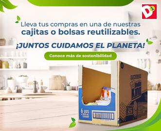 Catálogo Tiendas D1 Página 8