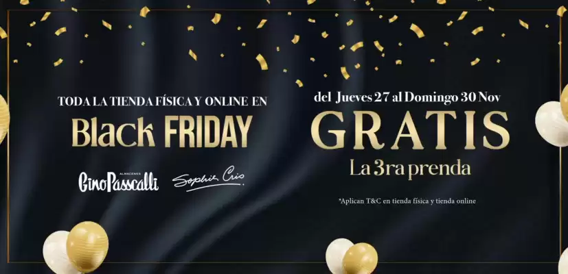 Catálogo Gino Passcalli (válido hasta 30-11)