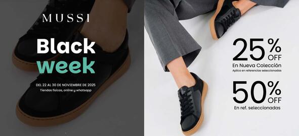Catálogo Mussi Página 1