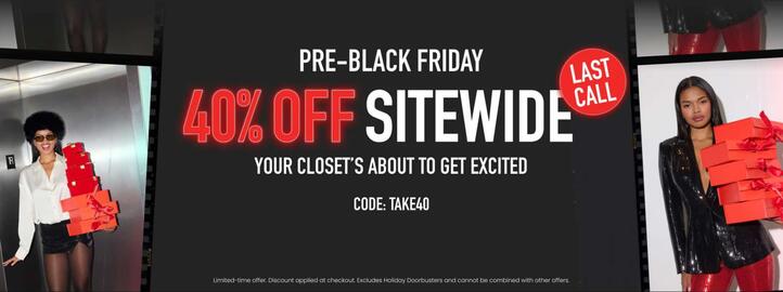 Catálogo Forever 21 Página 1